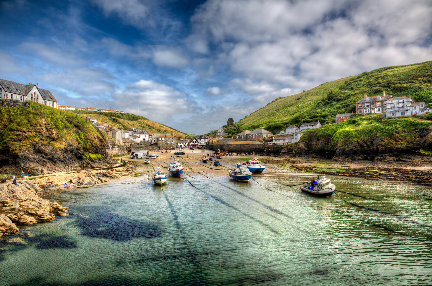 Film, TV & Literature Locations in the UK