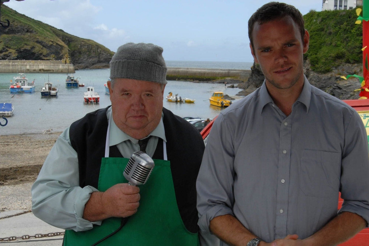 Go Tours UK Meets: Ian McNeice