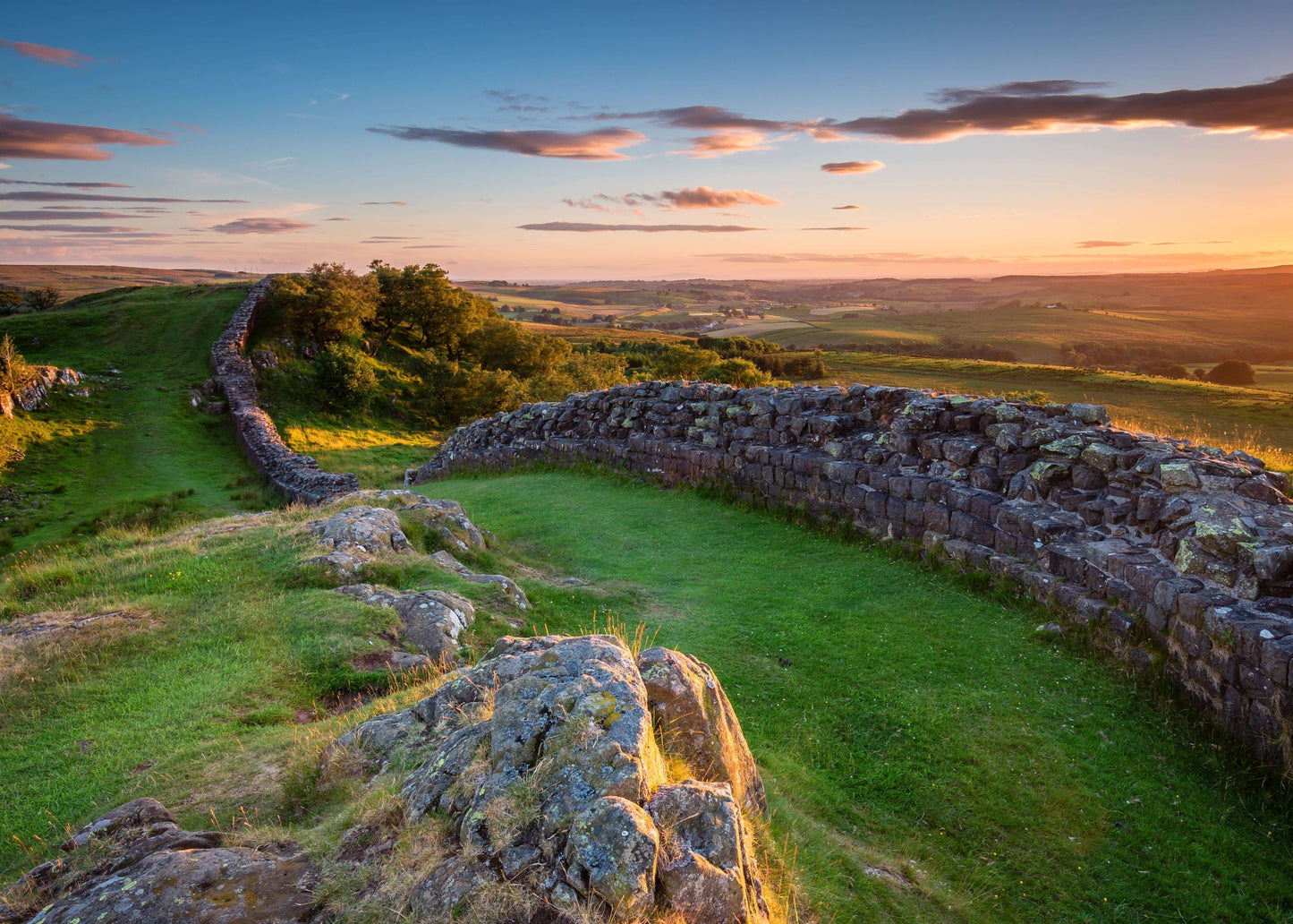 Timeline of British History