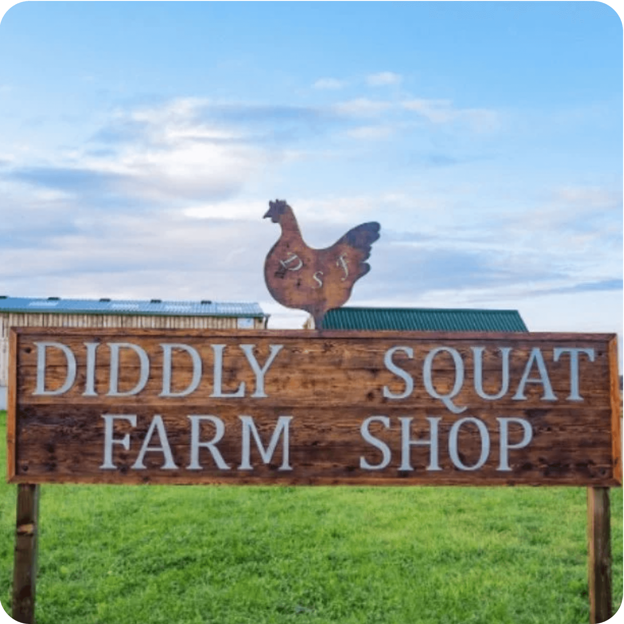 The Original Clarkson's Farm tour from London