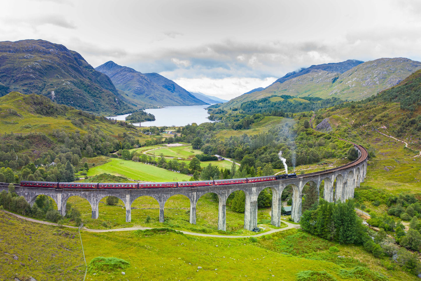 Harry Potter filming locations in the UK
