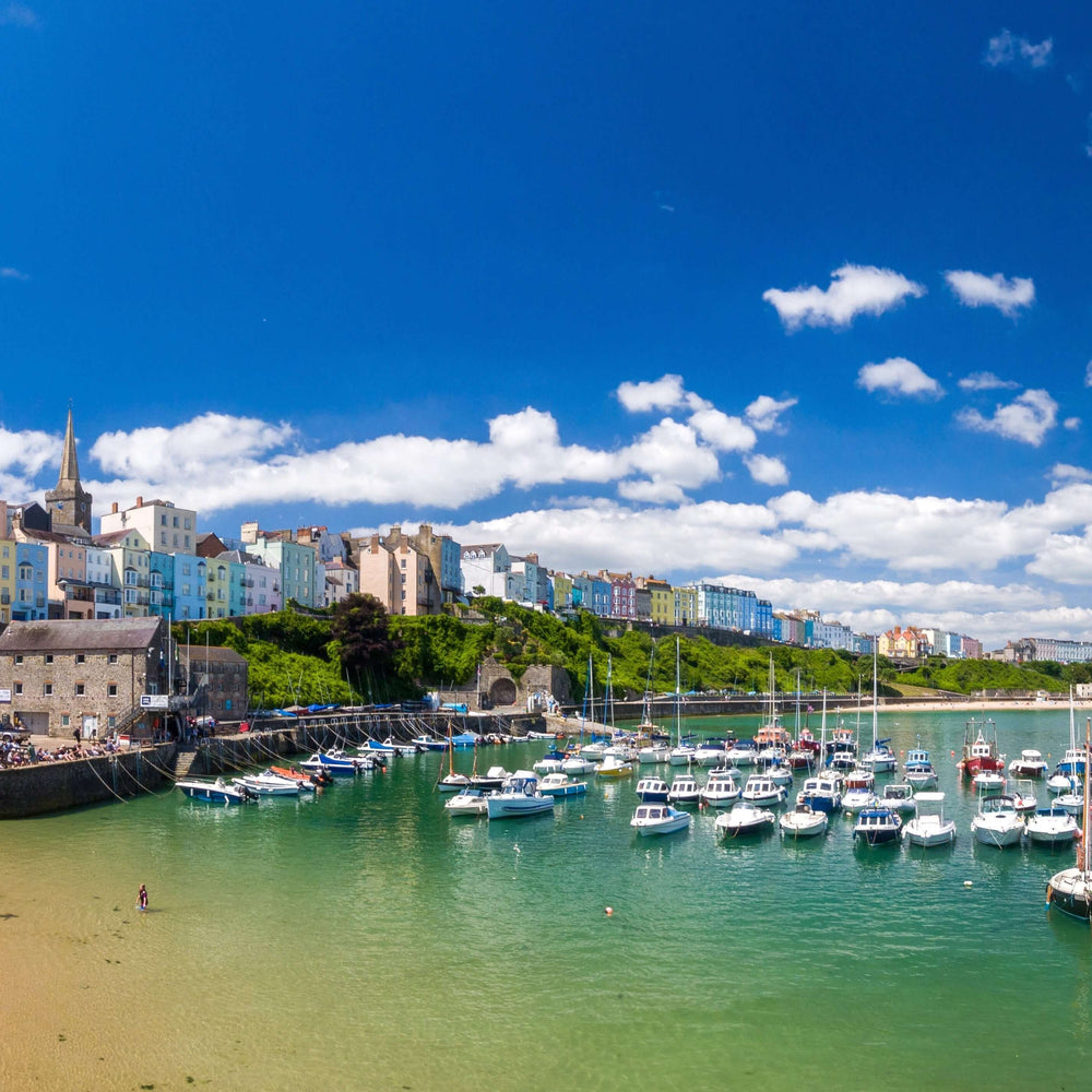 Best Seaside Towns in the UK