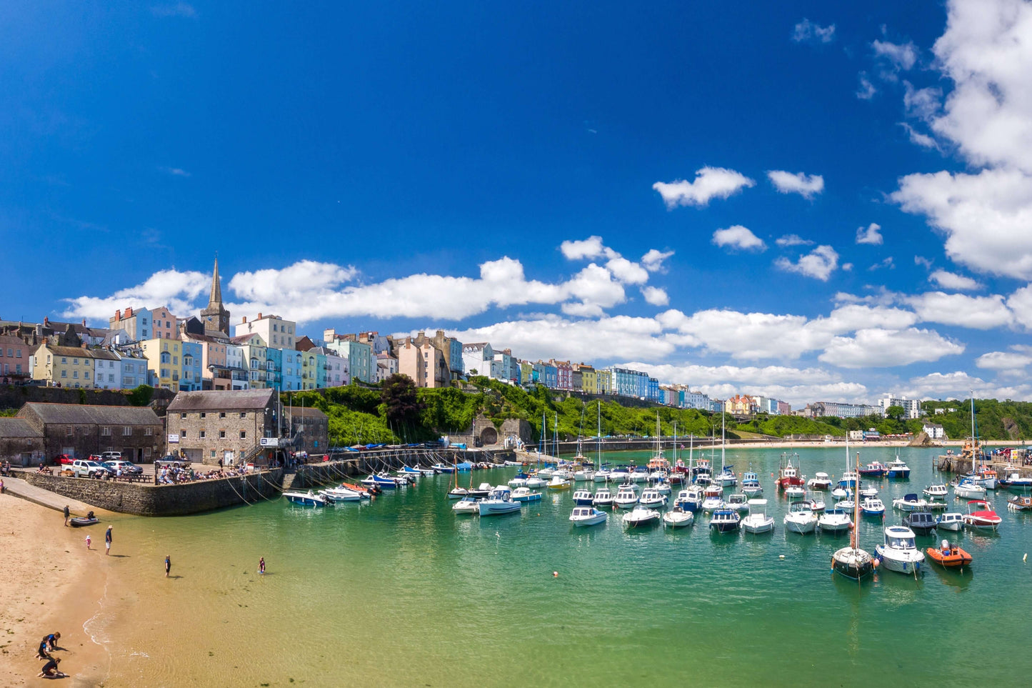 Best Seaside Towns in the UK