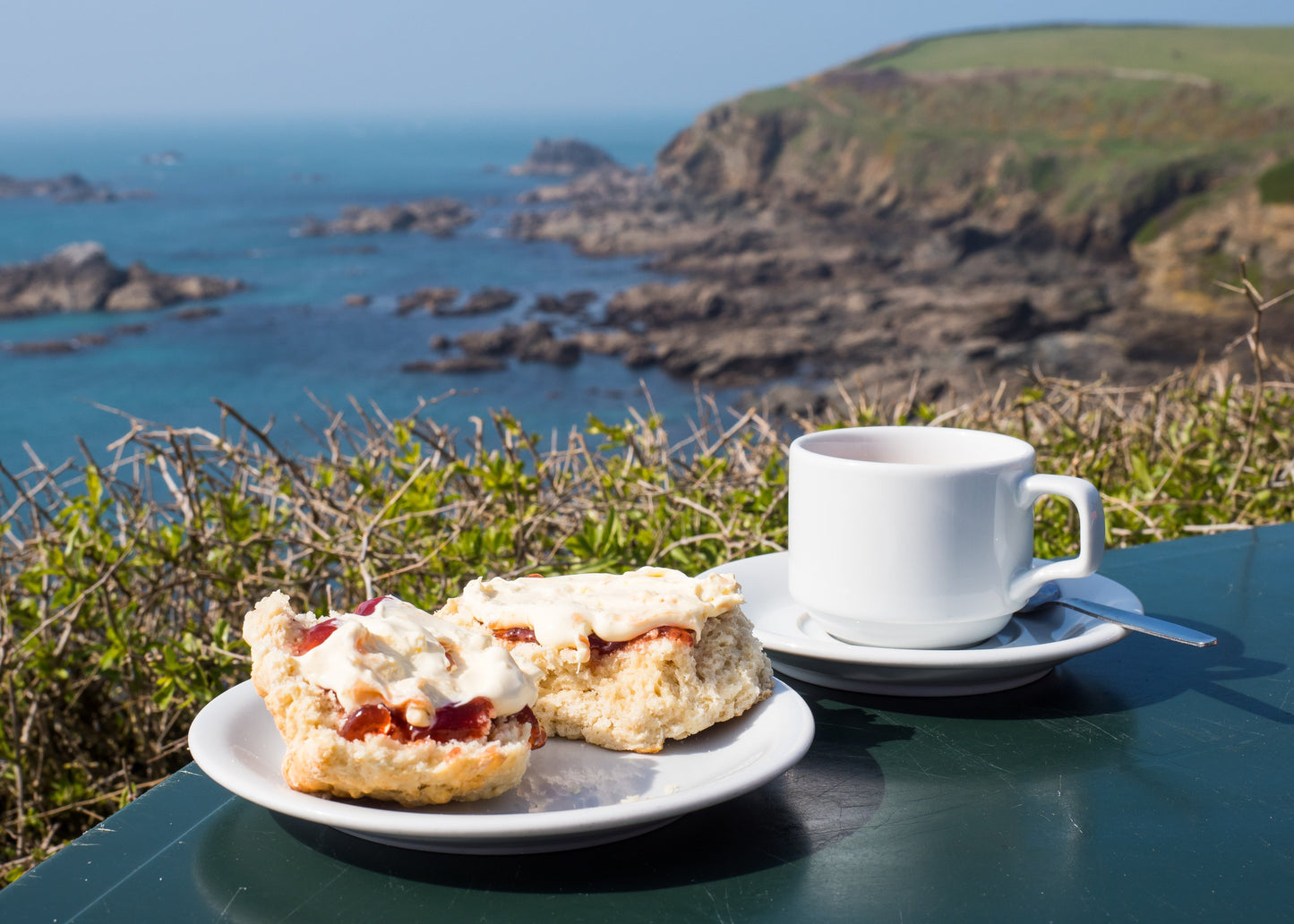 A taste of Britain: Exploring the UK’s food & drink