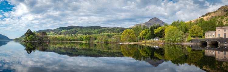 Welcome to the Loch Lomond & The Highlands Tour from Edinburgh (with Hairy Coos)