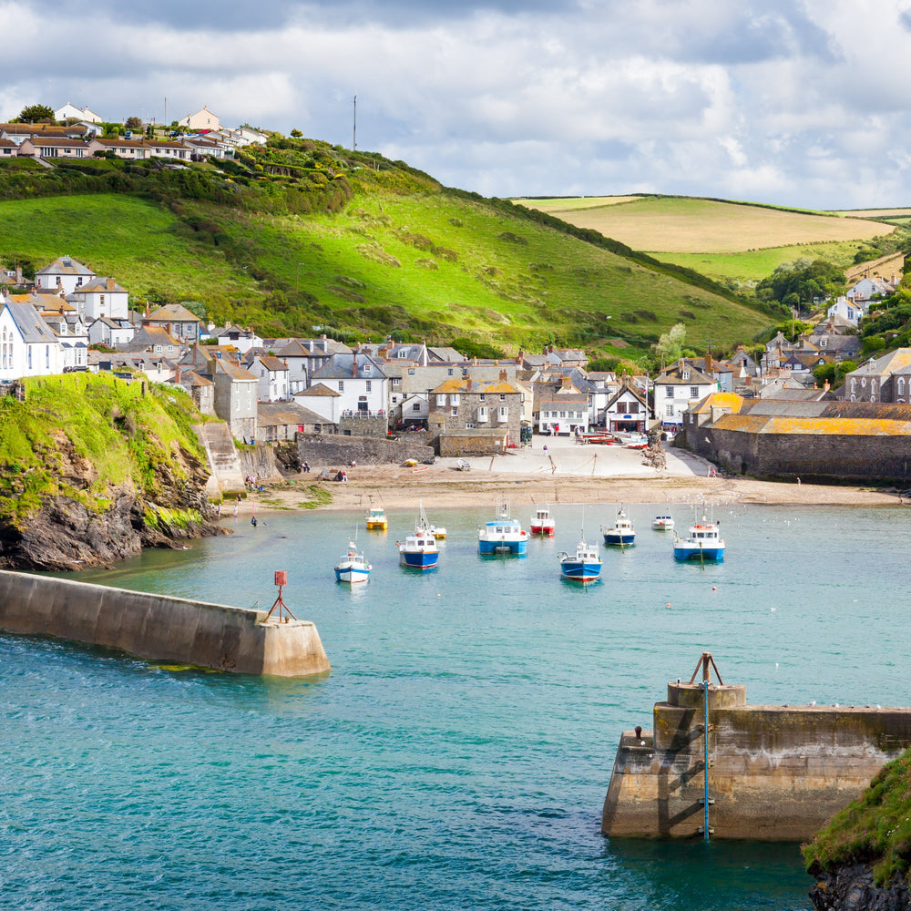 The Doc Martin-Fan's Guide to Port Isaac