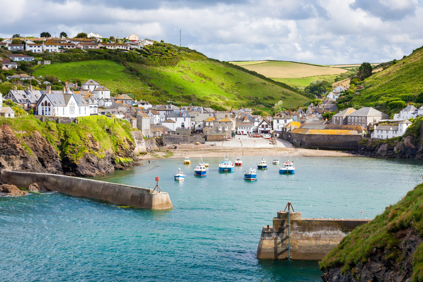 The Doc Martin-Fan's Guide to Port Isaac