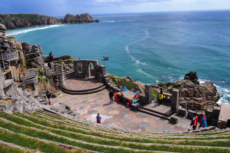 Discover the rugged beauty of Cornwall