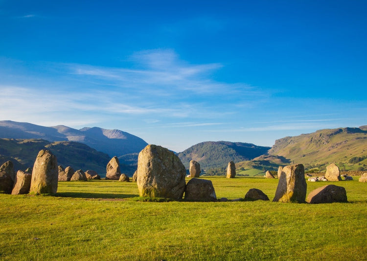 Uncovering the UK's ancient stone circles