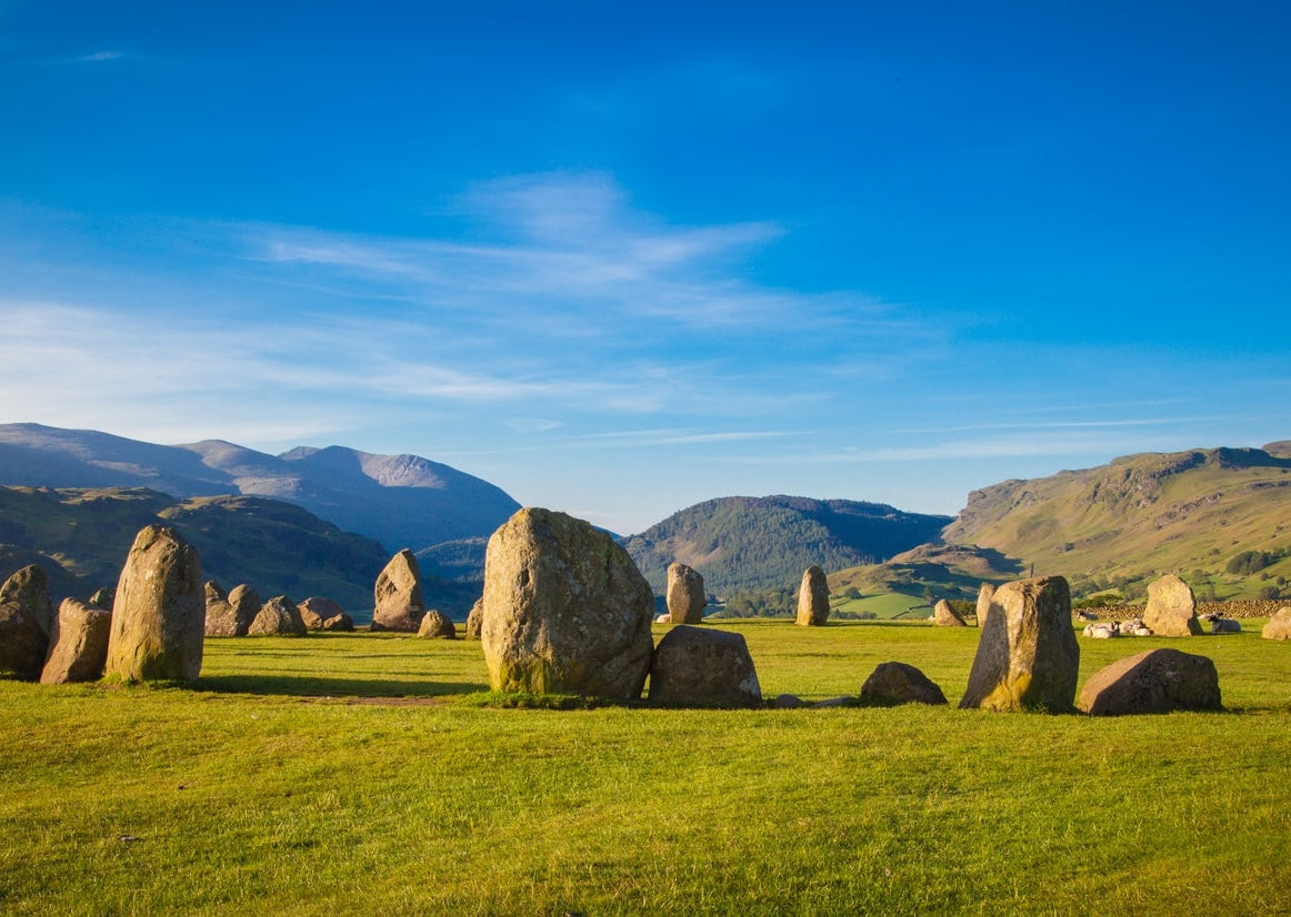 Uncovering the UK's ancient stone circles beyond Stonehenge