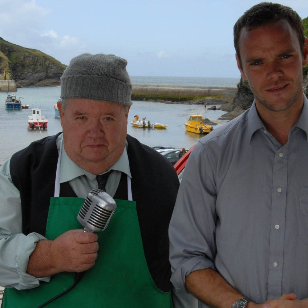 Go Tours UK Meets: Ian McNeice