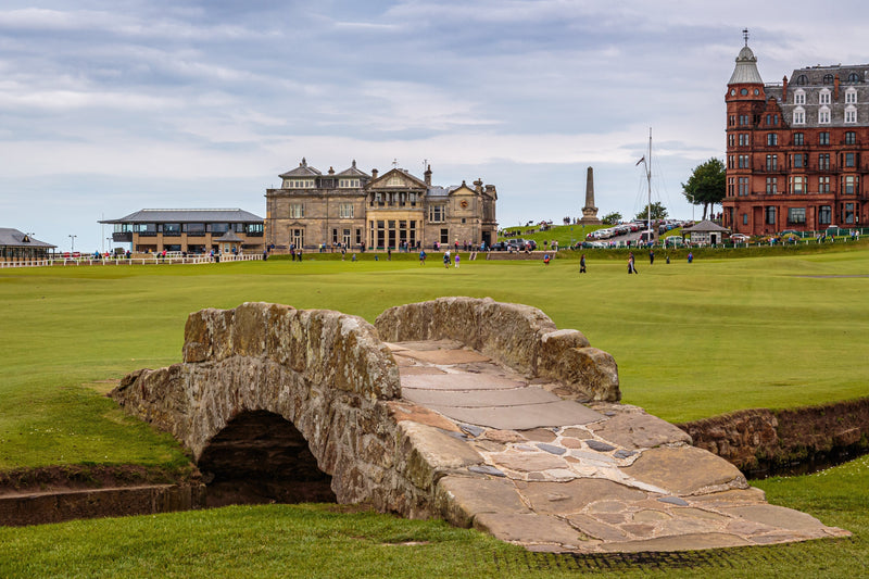 St Andrews & whisky: a day trip from Edinburgh