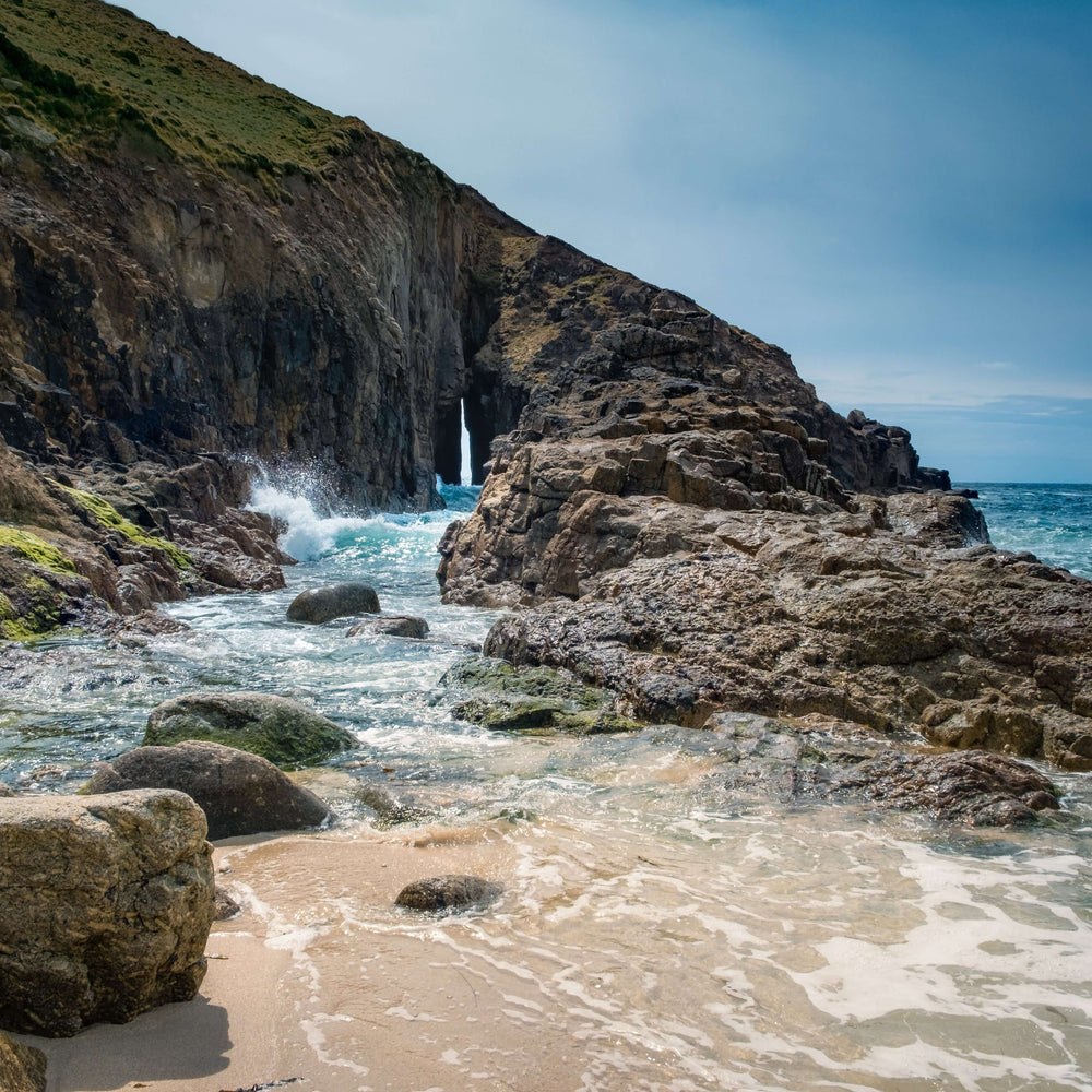 Top 5 Hidden Beaches in Cornwall
