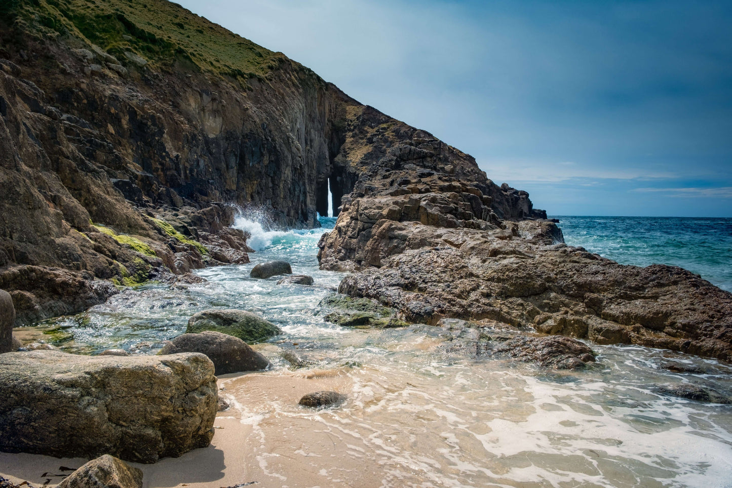 Top 5 Hidden Beaches in Cornwall