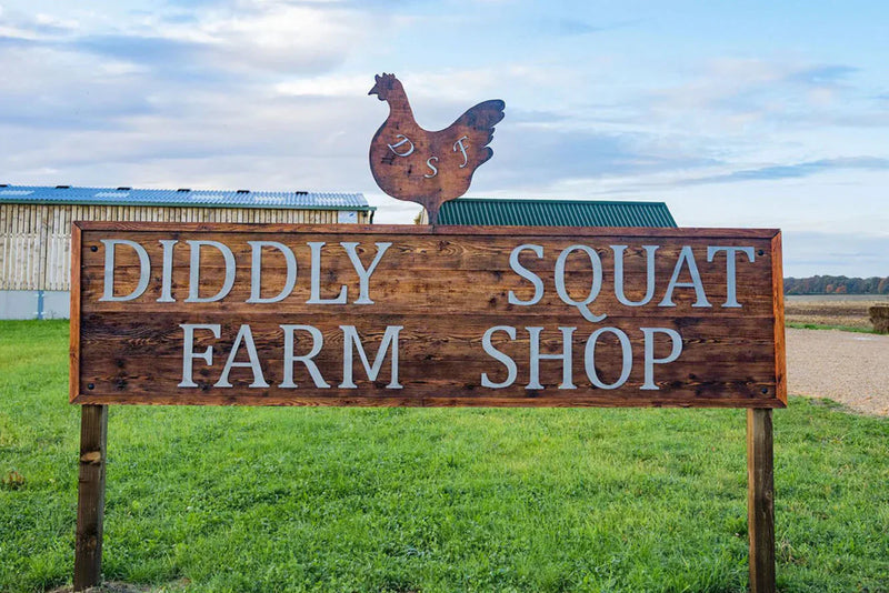 How to visit Clarkson's Farm: Diddly Squat, Hawkstone and The Farmer's Dog in a day