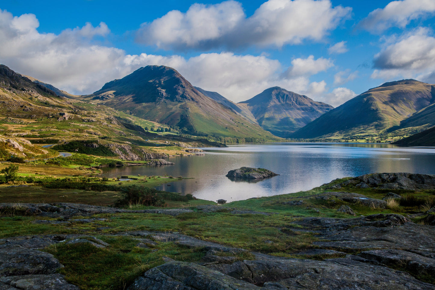 The Lake District: England's most celebrated landscape